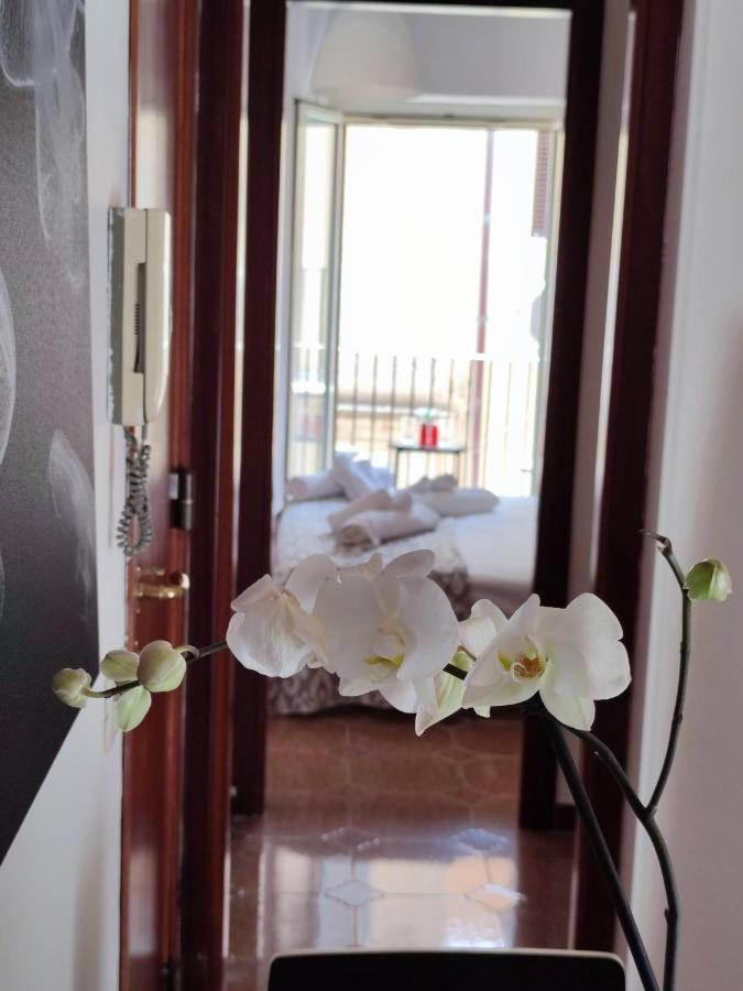 Casa Vacanze U Curtigghiu Cefalù Zewnętrze zdjęcie