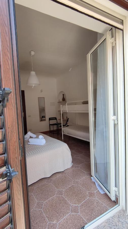 Casa Vacanze U Curtigghiu Cefalù Zewnętrze zdjęcie