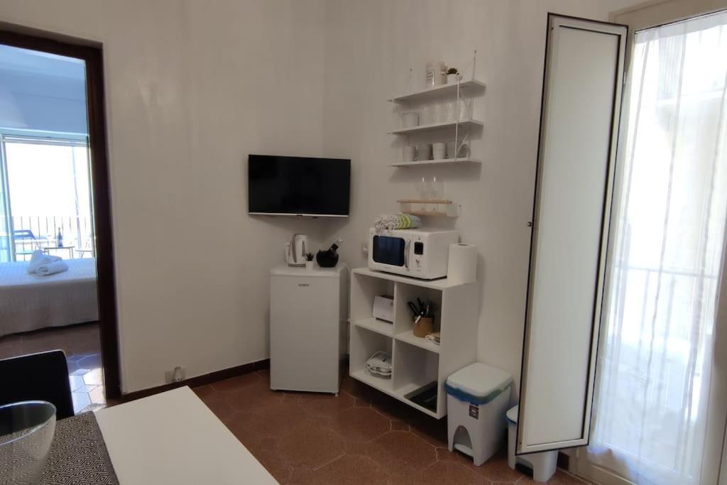 Casa Vacanze U Curtigghiu Cefalù Zewnętrze zdjęcie