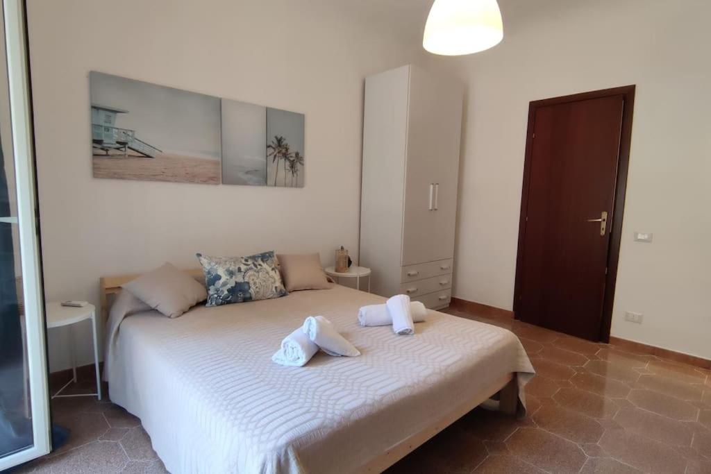 Casa Vacanze U Curtigghiu Cefalù Zewnętrze zdjęcie