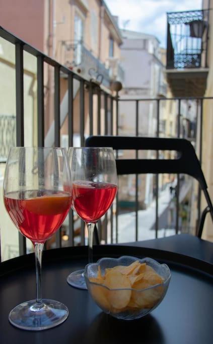 Casa Vacanze U Curtigghiu Cefalù Zewnętrze zdjęcie