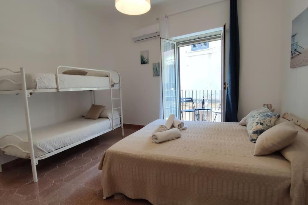 Casa Vacanze U Curtigghiu Cefalù Zewnętrze zdjęcie