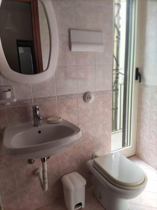 Casa Vacanze U Curtigghiu Cefalù Zewnętrze zdjęcie