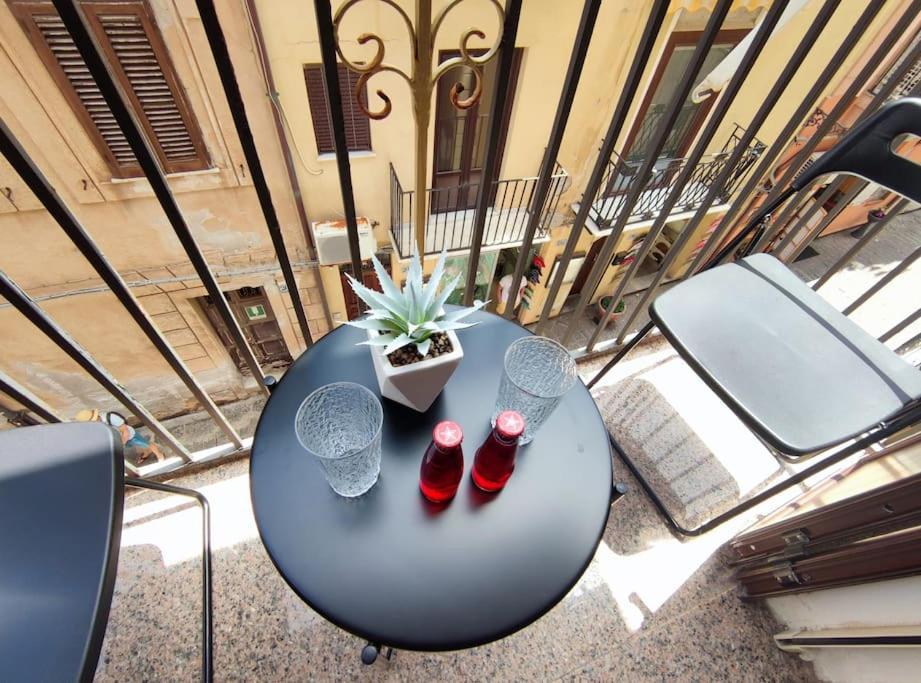 Casa Vacanze U Curtigghiu Cefalù Zewnętrze zdjęcie