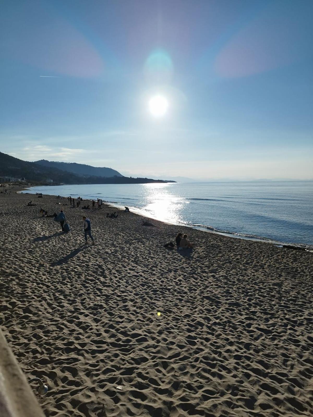 Casa Vacanze U Curtigghiu Cefalù Zewnętrze zdjęcie