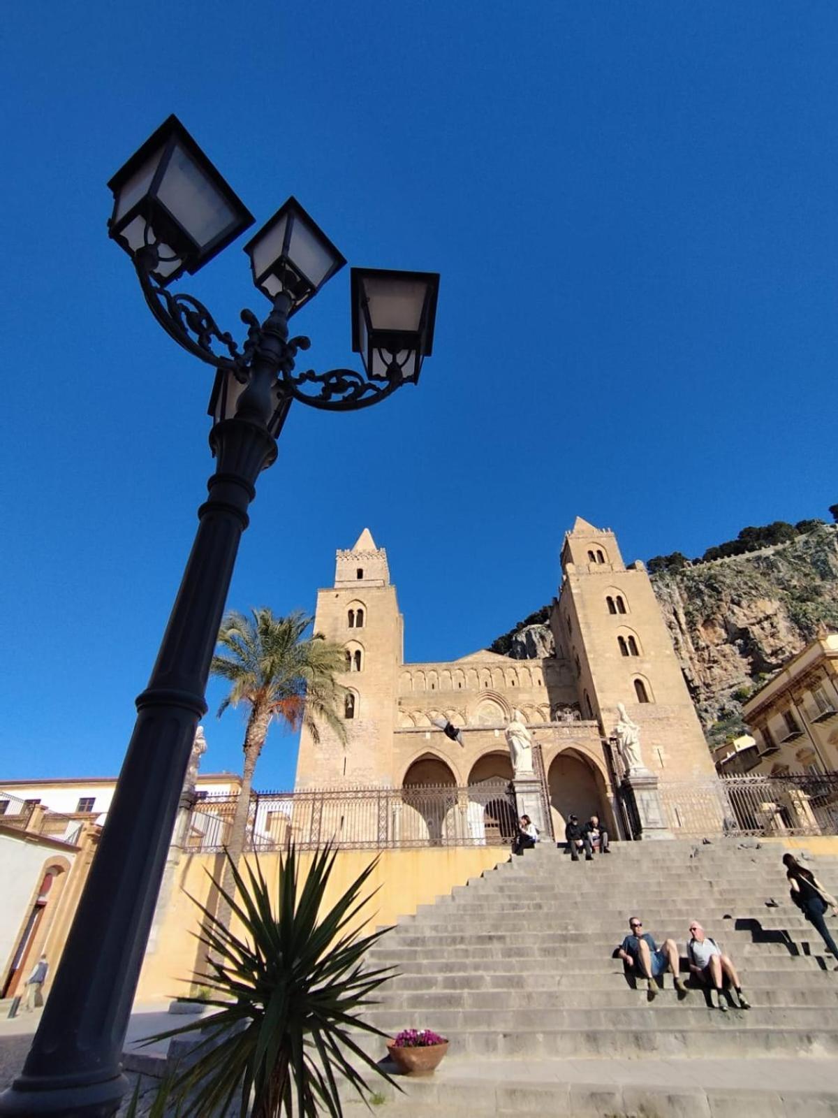 Casa Vacanze U Curtigghiu Cefalù Zewnętrze zdjęcie